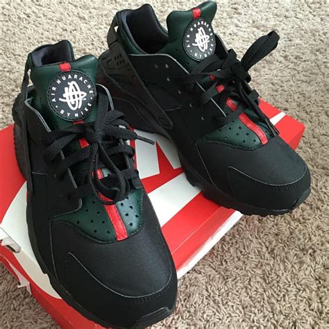 gucci huaraches for women.